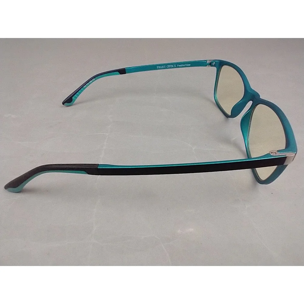 Trust Optics BlueGuard‎ FeatherView Computer Gaming Glasses TO FY-107l6